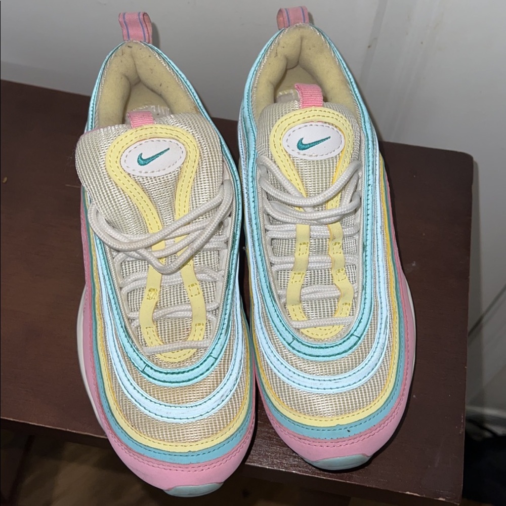 Custom Nike air max